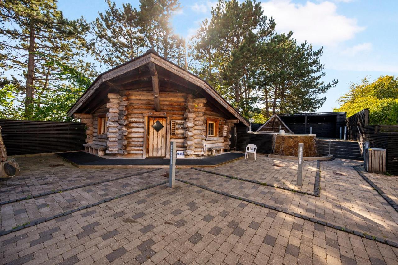 Danhostel Norresundby Skansen Exteriör bild