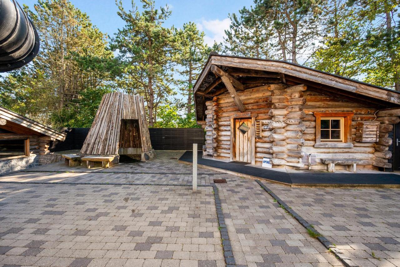 Danhostel Norresundby Skansen Exteriör bild