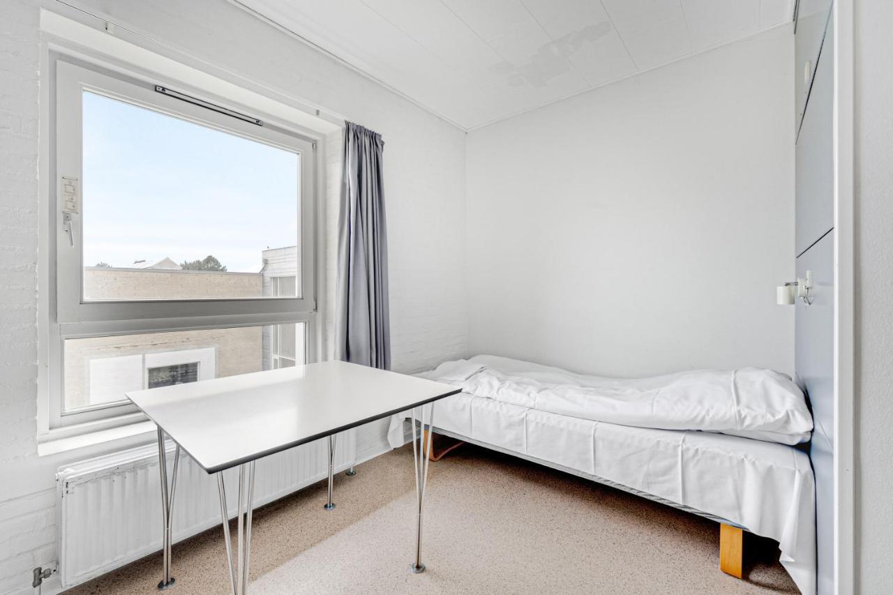 Danhostel Norresundby Skansen Exteriör bild