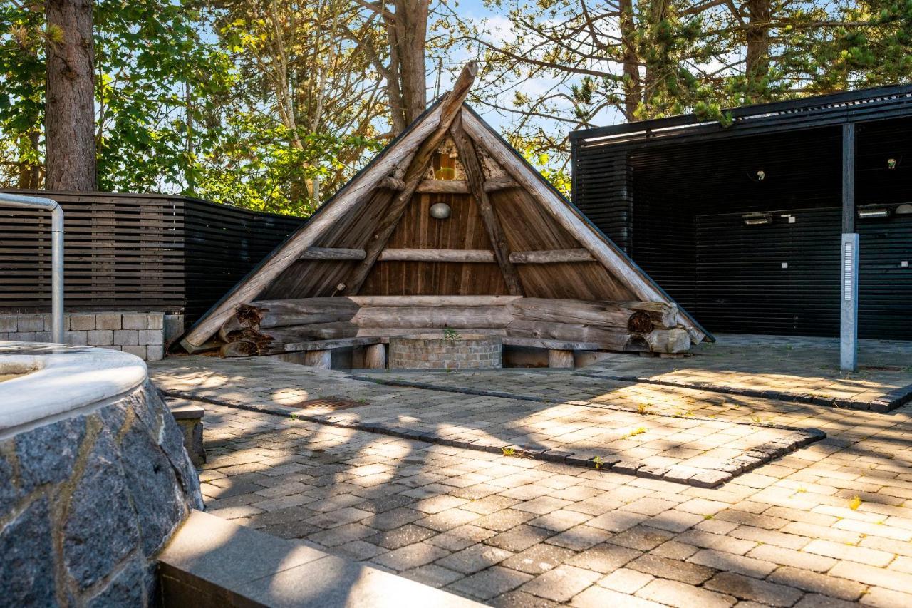 Danhostel Norresundby Skansen Exteriör bild