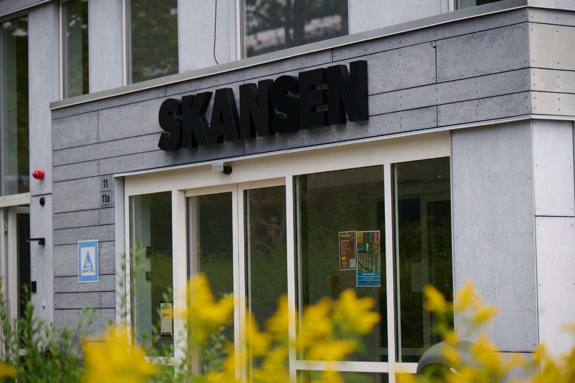 Danhostel Norresundby Skansen Exteriör bild